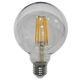 Bec LED decorativ Lumen, E27, glob, G95, 10W, 2800K