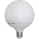 Bec LED Lumen, E27, glob, G120, 18W, 3000K