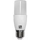 Bec LED Lumen, E27, tub, 15W, 3000K