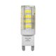 Bec LED Lumen, G9, mini, 4W, 3000K, 13-90400