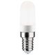 Bec LED Paulmann, E14, mini, 1W, 3000K, 281.10