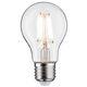 Bec LED decorativ Paulmann, E27, para, 5W, dimabil, 2700K, 286.16