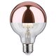 Bec LED decorativ Paulmann, E27, glob, 6.5W, 2700K