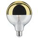 Bec LED decorativ Paulmann, E27, glob, G125, dimabil, 6.5W, 2700K, 286.78