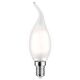 Bec LED Paulmann, E14, lumanare, 2.6W, 2700K, 286.85
