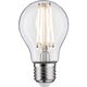 Bec LED decorativ Paulmann, E27, para, 7.5W, dimabil, 2700K, 286.98