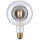 Bec LED decorativ Paulmann, E27, glob, G125, dimabil, 4W, 2700K, 287.63