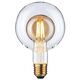 Bec LED decorativ Paulmann, E27, glob, G95, dimabil, 4W, 2700K, 287.69