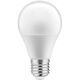 Bec LED GTV, E27, para, 10W, 3000K, cu senzor de prezenta