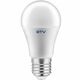 Bec LED GTV, E27, para, 12W, 3000K