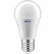 Bec LED GTV, E27, para, 6W, 3000K