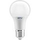 Bec LED GTV, E27, para, 8W, 4000K