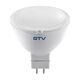 Bec LED GTV, GU5.3, 4W, MR16, 12VAC/DC, 4000K