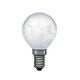 Bec decorativ Paulmann, E14, sferic, 8W, 2300K, 127.08