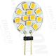 Bec LED Tracon, G4, mini, 2W, 4000K, 140lm