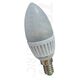 Bec LED Tracon, E14, lumanare, 5W, 4000K, LGY