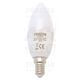 Bec LED Tracon, E14, lumanare, 8W, 4000K, LGY