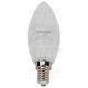 Bec LED Tracon, E14, lumanare, 7W, 3000K, LGYS