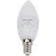 Bec LED Tracon, E14, lumanare, 8W, 4000K, LGYS