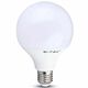 Bec LED V-TAC, E27, glob, G95, 10W, 6400K