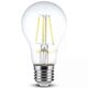 Bec LED decorativ V-TAC, E27, para, 10W, 4000K