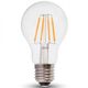 Bec LED decorativ V-TAC, E27, para, 4W, 6400K