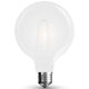 Bec LED V-TAC, E27, glob, G125, 7W, 2700K, SKU 7189