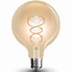 Bec LED decorativ V-TAC, E27, glob, G95, 5W, 2200K, SKU 7217