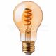 Bec LED decorativ V-TAC, E27, A60, 4W, 2200K, SKU 7335