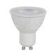 Bec LED V-TAC, GU10, 6W, 2700K, SKU 7497