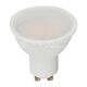Bec LED V-TAC, GU10, 10W, 3000K, SKU 878