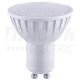 Bec LED Tracon, GU10, tronconic, 7W, 6000K, SMDGU