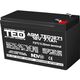 Acumulator 12V, AGM, VRLA, F2 / T2, 7.1A, TED1271 F2