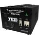 Transformator de tensiune TED, 2400W, de 230V la 110V 3xprize universale + rigleta, A0112279