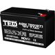Acumulator 12V, AGM, VRLA, F1 / T1, 7.1A, TED1271 F1