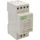 Transformator de siguranta Tracon, 15VA, de 230V la 4-8-12V pentru sonerii, EVOBT15/1