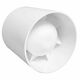 Ventilator axial, pentru tubulatura, S, 100mm, alb, Euro 1, Dospel, IP24