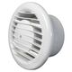 Ventilator axial, pentru perete/tavan, S, 150mm, alb, NV15, Dospel
