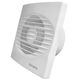 Ventilator axial, cu amortizor, WCH, 150mm, alb, Styl, Dospel
