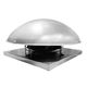 Ventilator de acoperis, 150mm, S, argintiu, Dospel, WD II