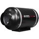 Ventilator axial, silentios, pentru tubulatura, S, 150mm, negru, Turbo Silent, Dospel, IP44
