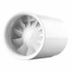 Ventilator tubular, 100mm, S, Vents, IP44
