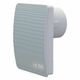 Ventilator axial, cu deschidere automata, T, 100mm, alb, Vents, Style Eco Wifi, IP44