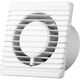 Ventilator axial, silentios, S, 125mm, alb, Energy, airRoxy, IPx4, 25-01-095