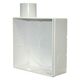 Carcasa, din plastic, pentru ventilatoare, Vents, IP55