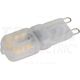 Bec LED Tracon, G9, mini, 2.5W, 4000K, 180lm, LG , LG9X2,5NW