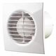 Ventilator axial, silentioas si consum redus de energie, TH, 100mm, alb, Vents, IP34