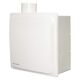 Ventilator tubular, cu doua trepte, KV TR, alb, VN-1D, Vents, IP55