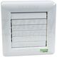 Ventilator axial, silentios, B, 100mm, alb, VFM, Tracon, IP44