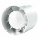Ventilator axial, pentru tubulatura, S, 150mm, alb, VKO, Vents, IP44